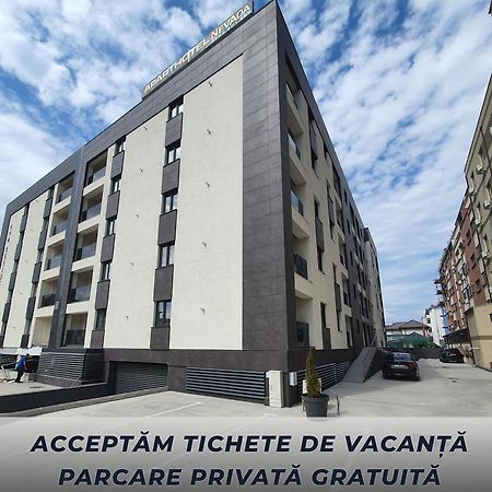 Aparthotel Nevada - Apartamente コンスタンツァ エクステリア 写真