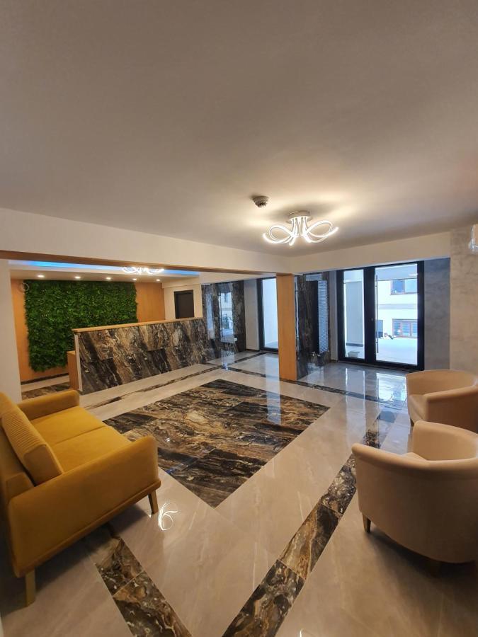 Aparthotel Nevada - Apartamente コンスタンツァ エクステリア 写真