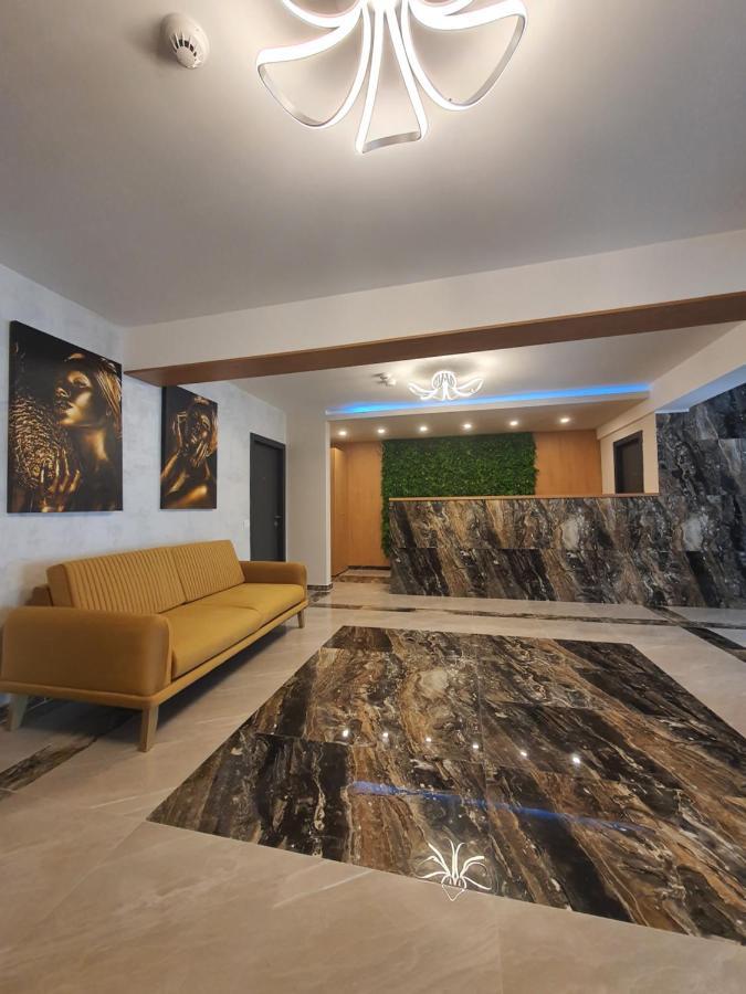 Aparthotel Nevada - Apartamente コンスタンツァ エクステリア 写真