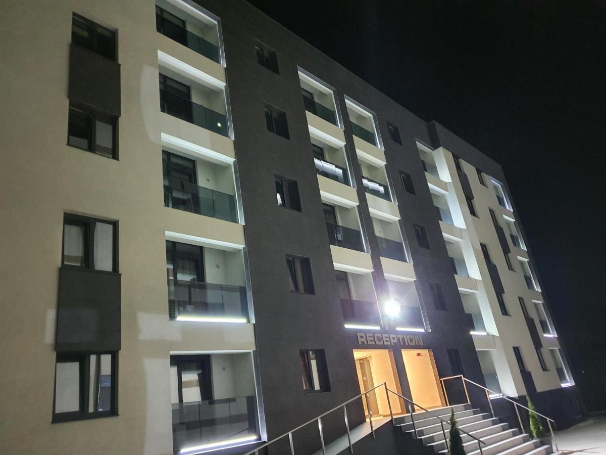 Aparthotel Nevada - Apartamente コンスタンツァ エクステリア 写真