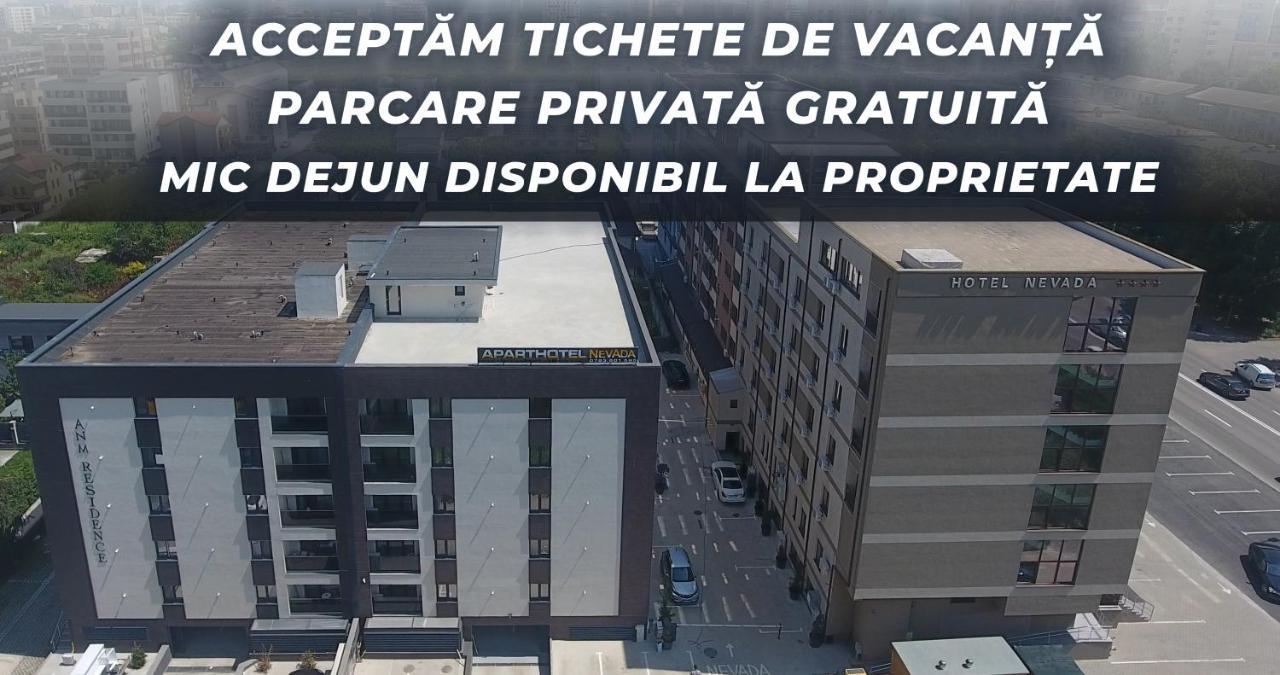 Aparthotel Nevada - Apartamente コンスタンツァ エクステリア 写真