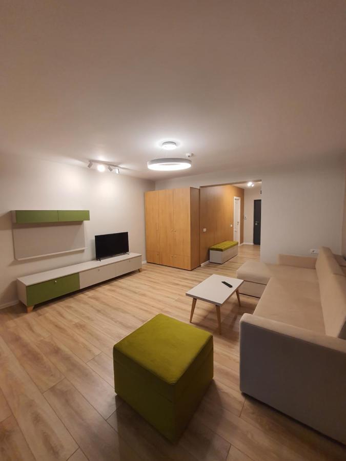 Aparthotel Nevada - Apartamente コンスタンツァ エクステリア 写真