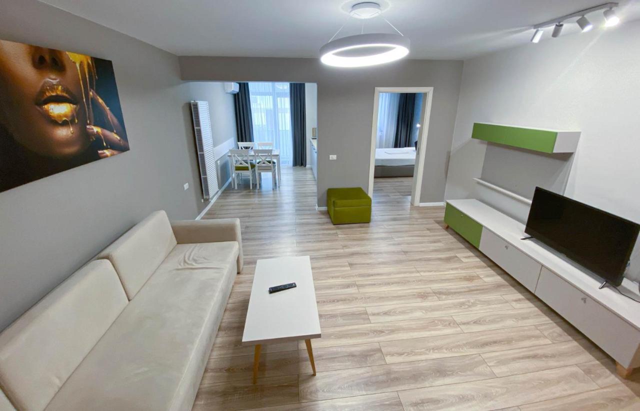 Aparthotel Nevada - Apartamente コンスタンツァ エクステリア 写真