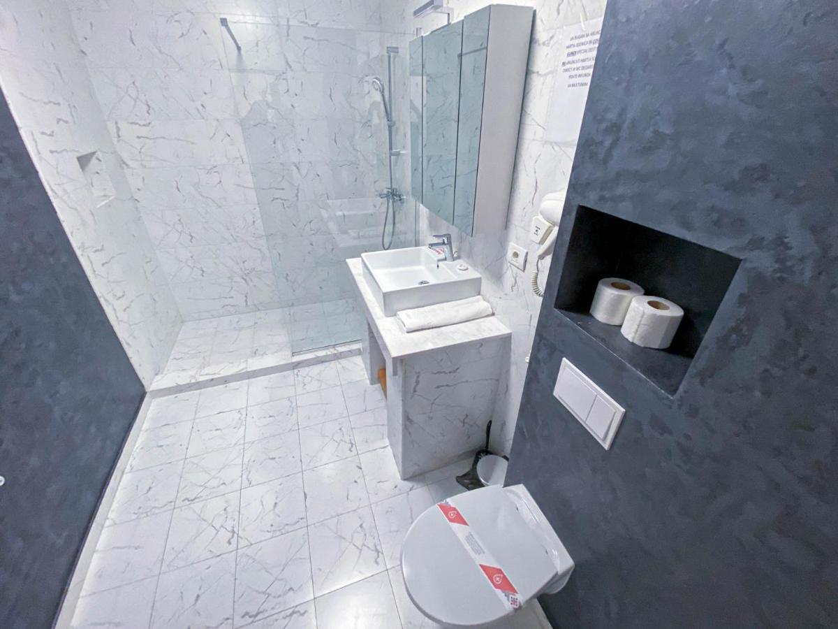 Aparthotel Nevada - Apartamente コンスタンツァ エクステリア 写真