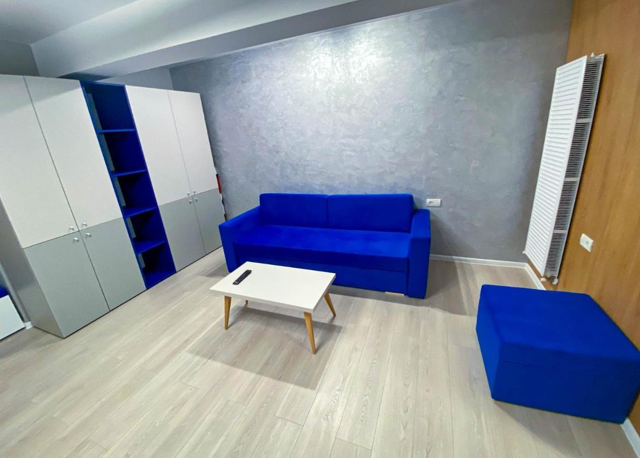 Aparthotel Nevada - Apartamente コンスタンツァ エクステリア 写真