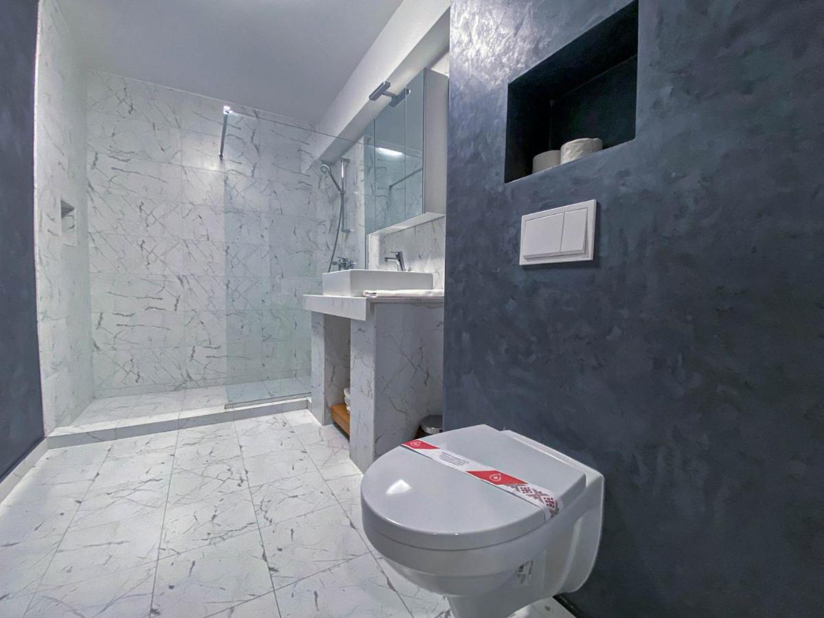 Aparthotel Nevada - Apartamente コンスタンツァ エクステリア 写真