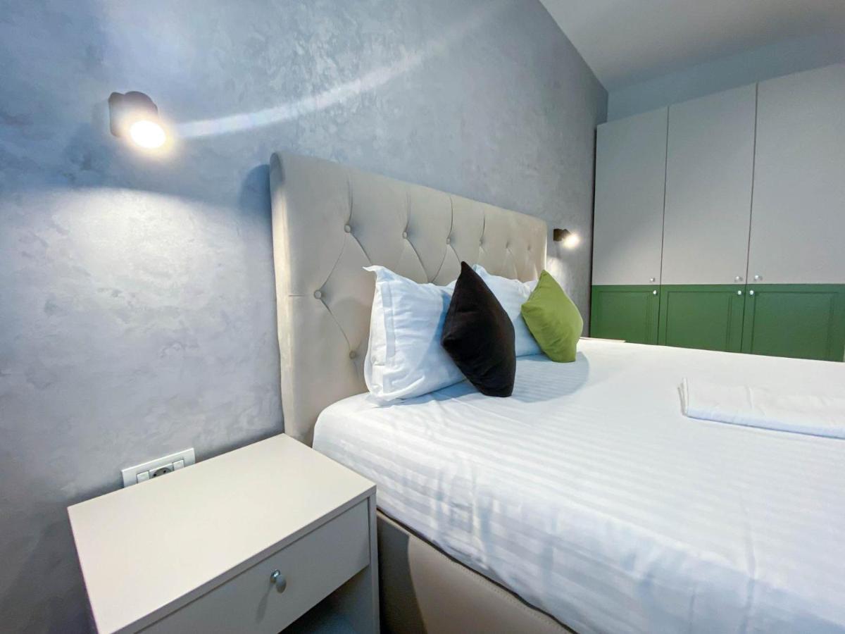 Aparthotel Nevada - Apartamente コンスタンツァ エクステリア 写真