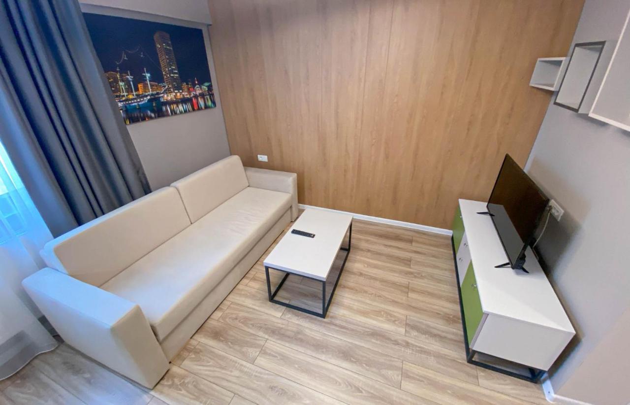 Aparthotel Nevada - Apartamente コンスタンツァ エクステリア 写真