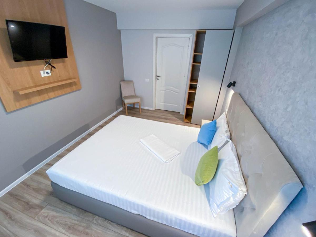Aparthotel Nevada - Apartamente コンスタンツァ エクステリア 写真