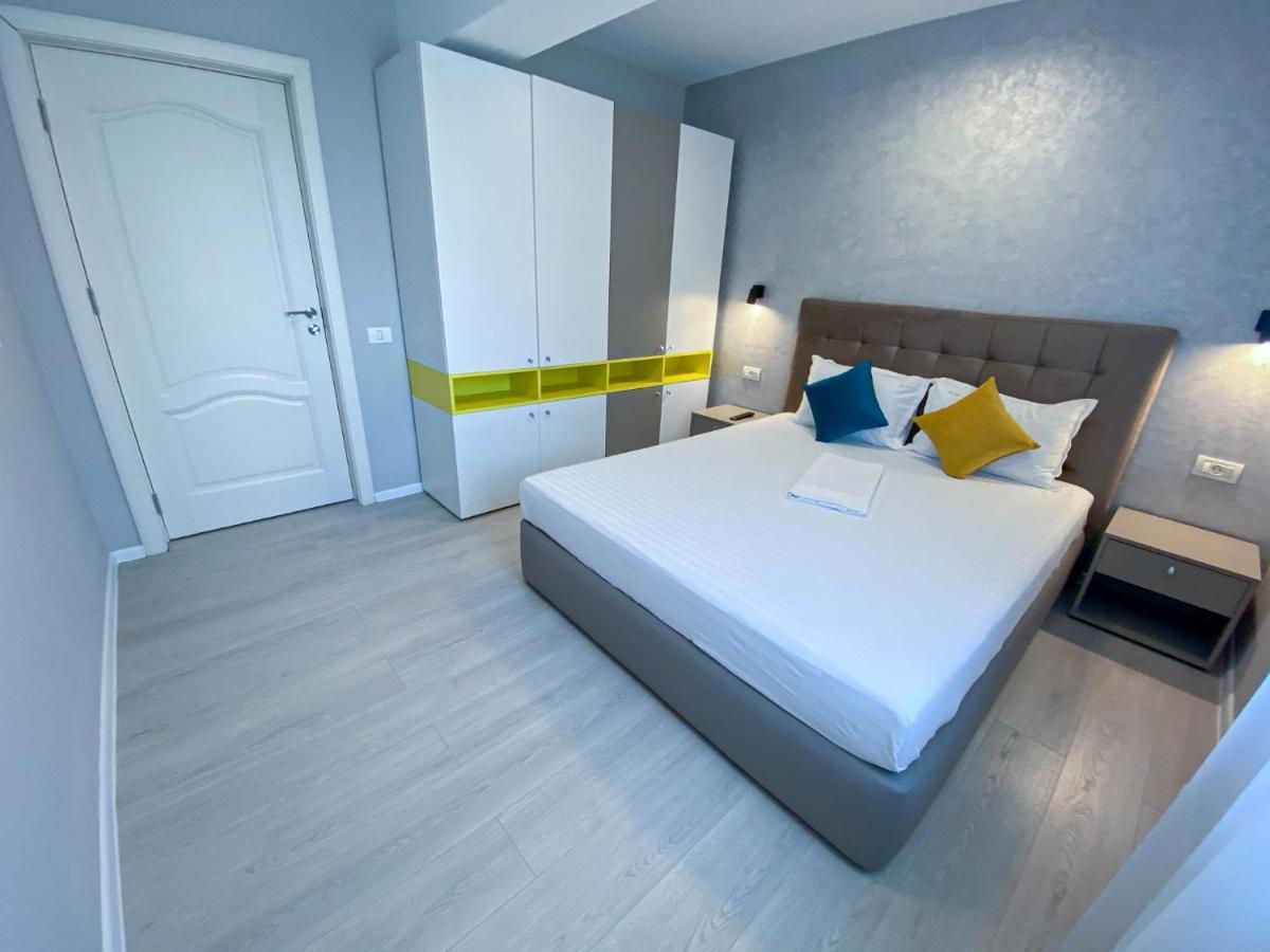 Aparthotel Nevada - Apartamente コンスタンツァ エクステリア 写真