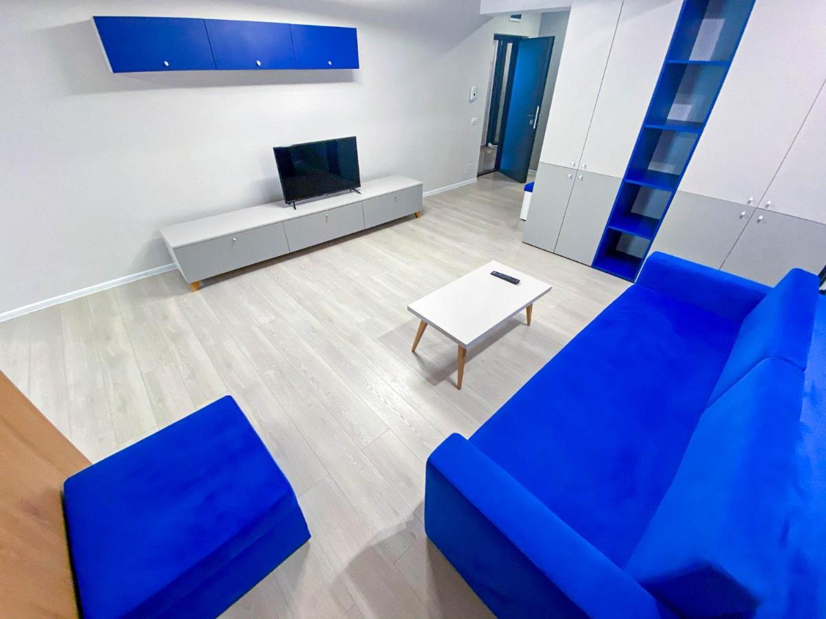 Aparthotel Nevada - Apartamente コンスタンツァ エクステリア 写真