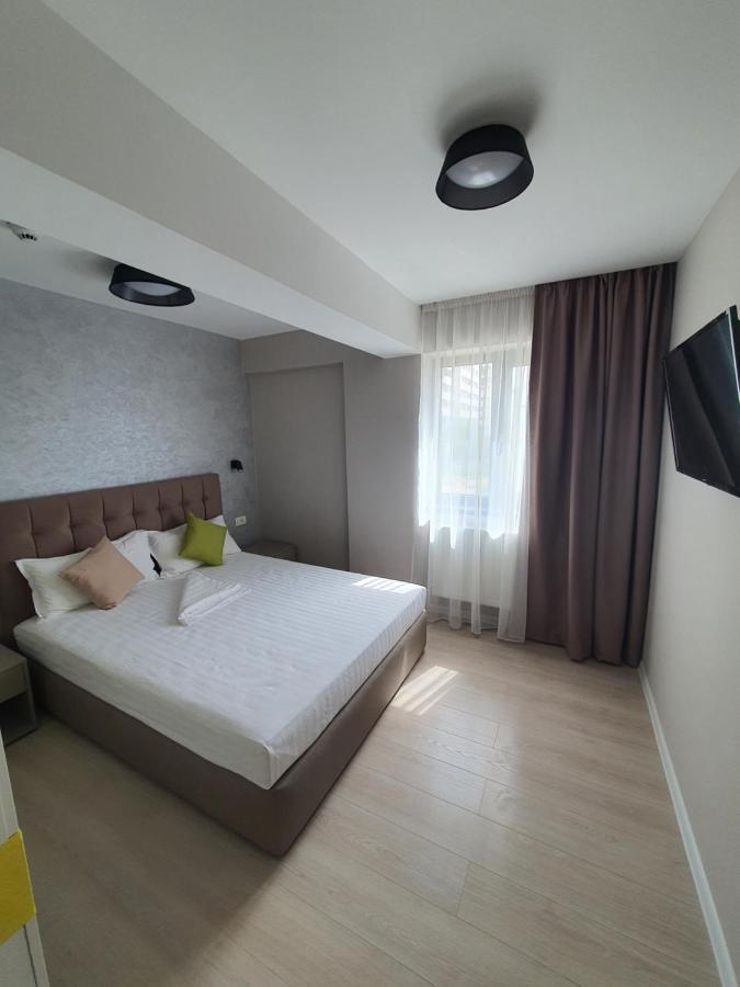 Aparthotel Nevada - Apartamente コンスタンツァ エクステリア 写真