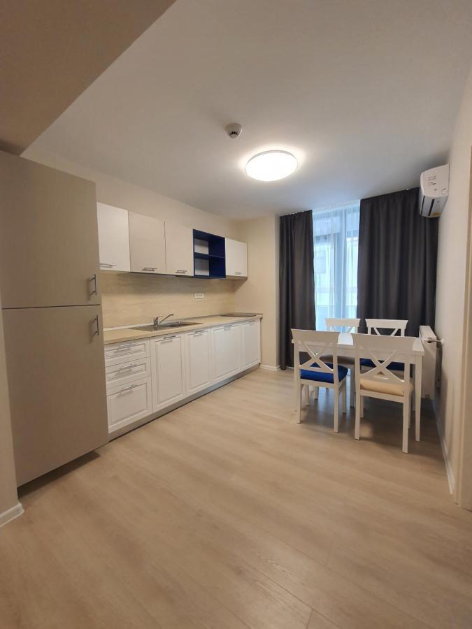Aparthotel Nevada - Apartamente コンスタンツァ エクステリア 写真
