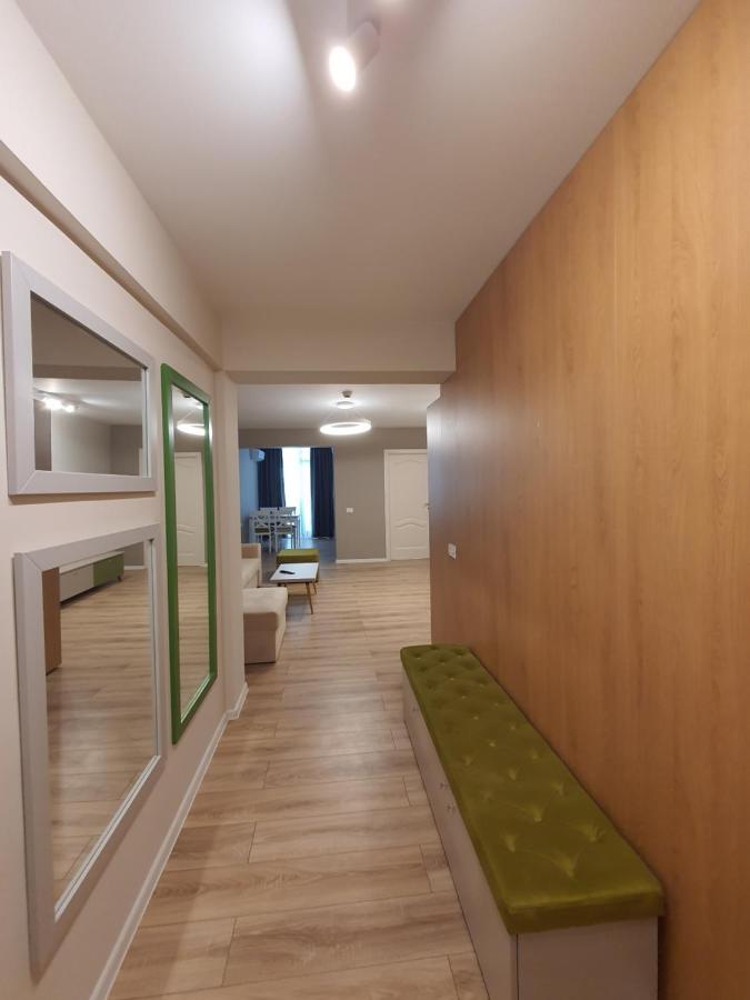 Aparthotel Nevada - Apartamente コンスタンツァ エクステリア 写真