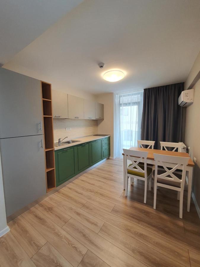 Aparthotel Nevada - Apartamente コンスタンツァ エクステリア 写真