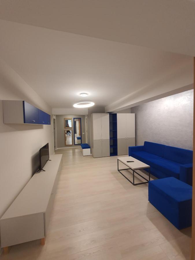 Aparthotel Nevada - Apartamente コンスタンツァ エクステリア 写真
