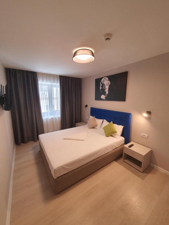 Aparthotel Nevada - Apartamente コンスタンツァ エクステリア 写真