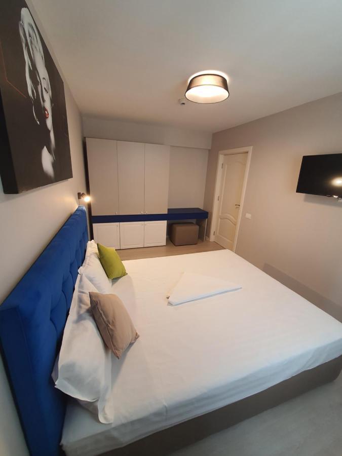 Aparthotel Nevada - Apartamente コンスタンツァ エクステリア 写真