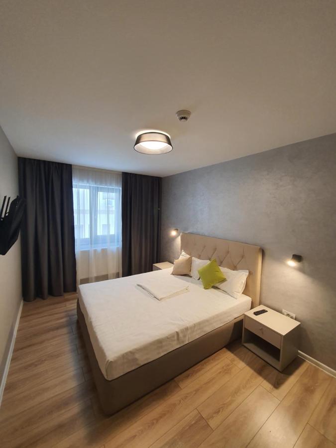 Aparthotel Nevada - Apartamente コンスタンツァ エクステリア 写真