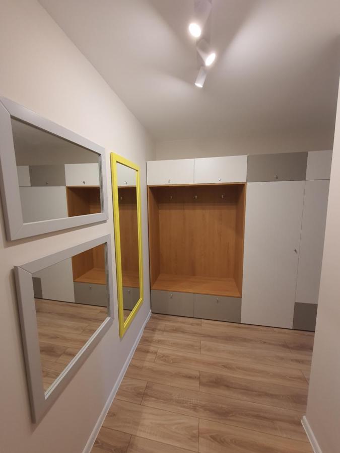 Aparthotel Nevada - Apartamente コンスタンツァ エクステリア 写真