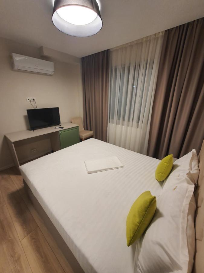 Aparthotel Nevada - Apartamente コンスタンツァ エクステリア 写真