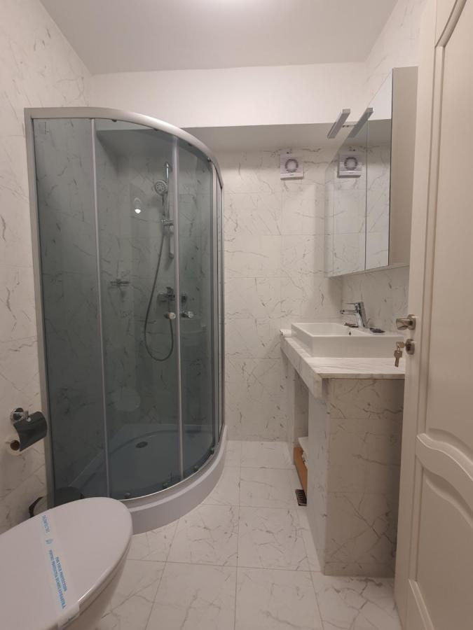 Aparthotel Nevada - Apartamente コンスタンツァ エクステリア 写真