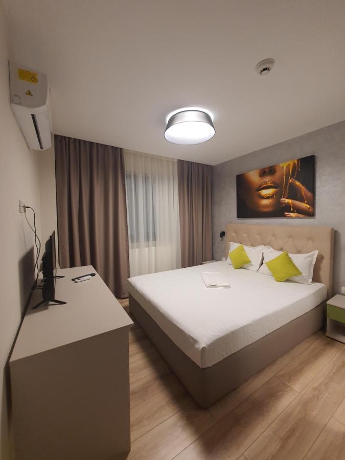 Aparthotel Nevada - Apartamente コンスタンツァ エクステリア 写真