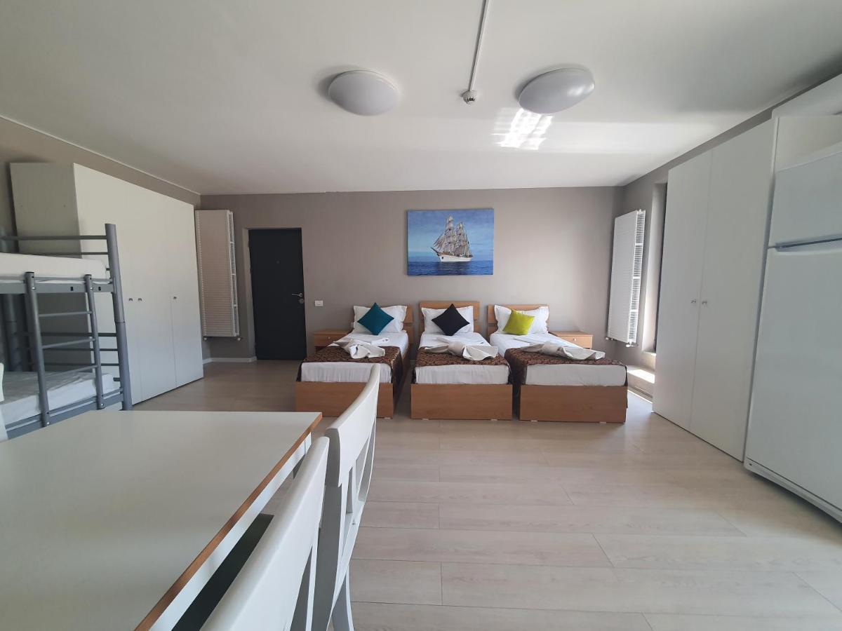 Aparthotel Nevada - Apartamente コンスタンツァ エクステリア 写真