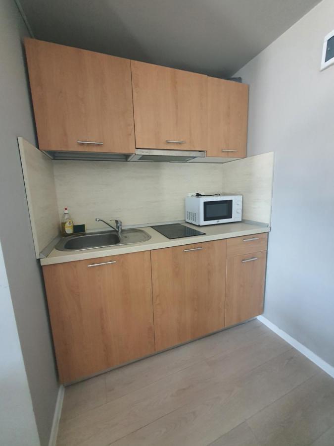 Aparthotel Nevada - Apartamente コンスタンツァ エクステリア 写真